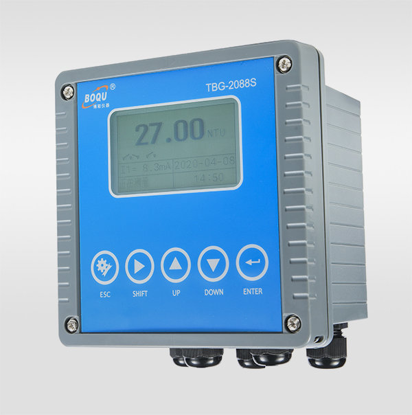 在线高量程浊度仪tbg-2088s（常规款）